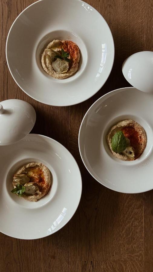 Apartmenthotel Ritterhof Suites & Breakfast Schenna Kültér fotó