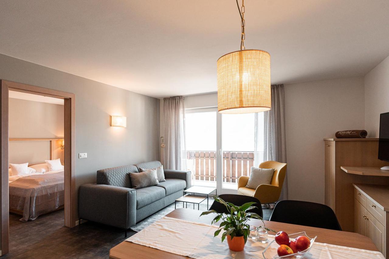 Apartmenthotel Ritterhof Suites & Breakfast Schenna Kültér fotó