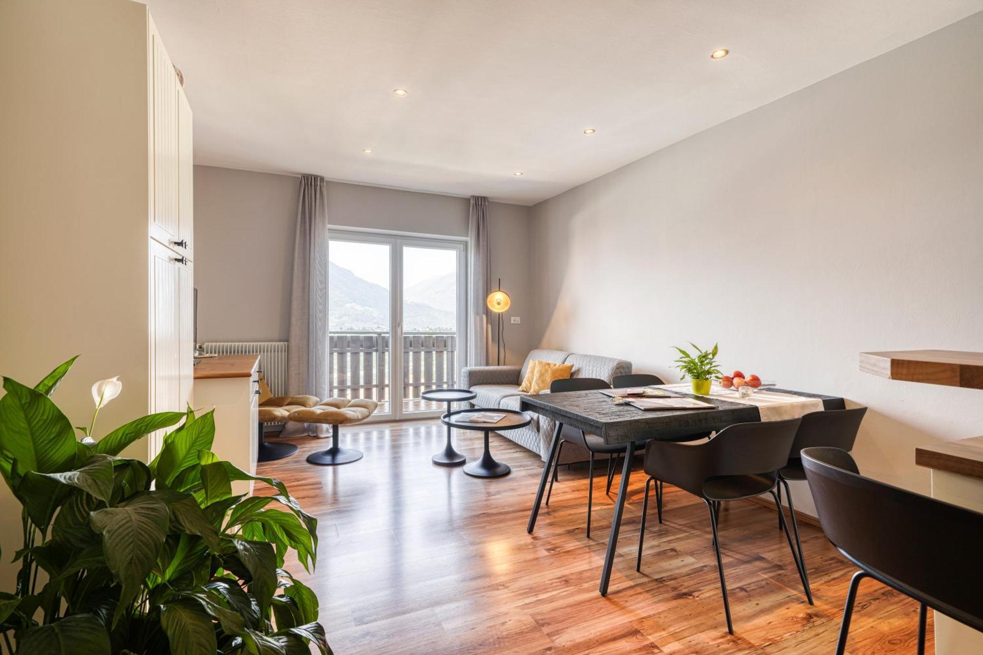 Apartmenthotel Ritterhof Suites & Breakfast Schenna Kültér fotó