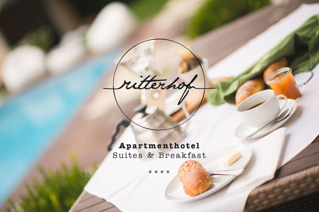 Apartmenthotel Ritterhof Suites & Breakfast Schenna Kültér fotó