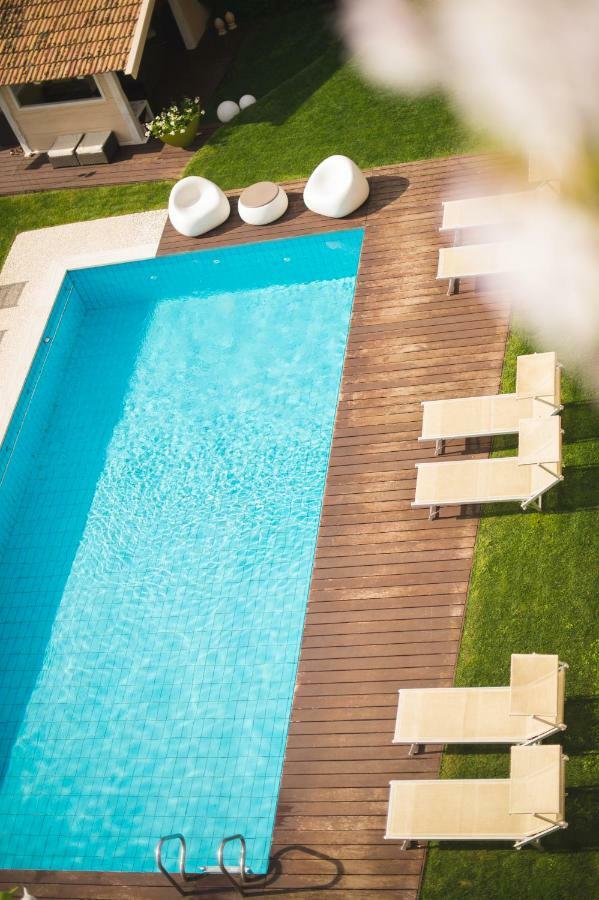 Apartmenthotel Ritterhof Suites & Breakfast Schenna Kültér fotó