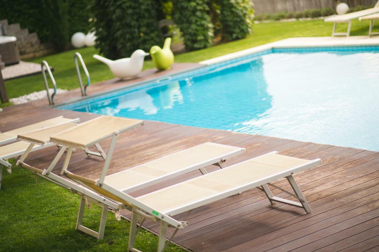 Apartmenthotel Ritterhof Suites & Breakfast Schenna Kültér fotó