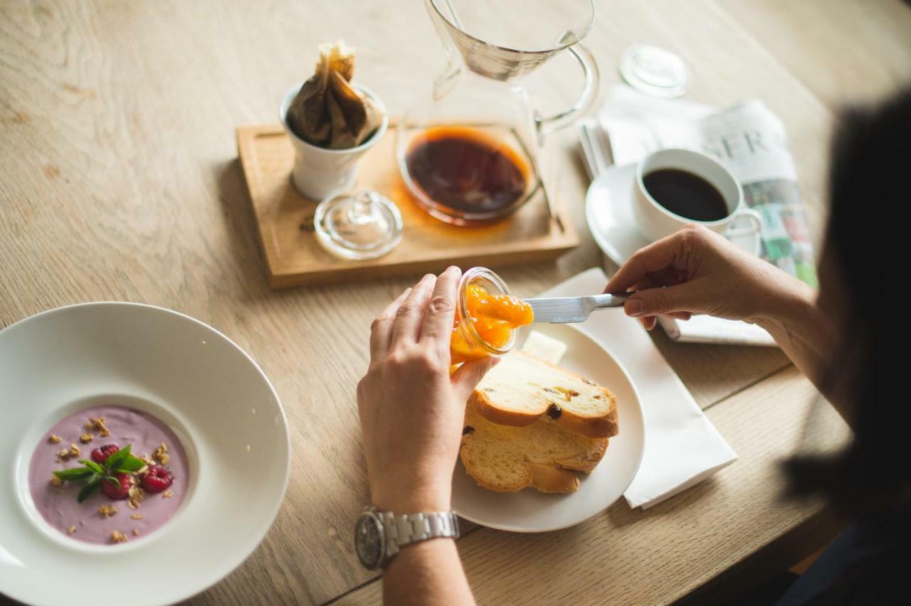 Apartmenthotel Ritterhof Suites & Breakfast Schenna Kültér fotó